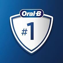 Oral B Cross Action Electric Toothbrush Replacement Brush Heads Refill, 4Count 4 Count (Pack of 1)