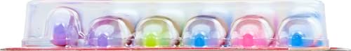 Colgate Extra Clean Toothbrush, Soft Toothbrush for Adults, 6 Count (Pack of 1) 6 Count (Pack of 1) Soft