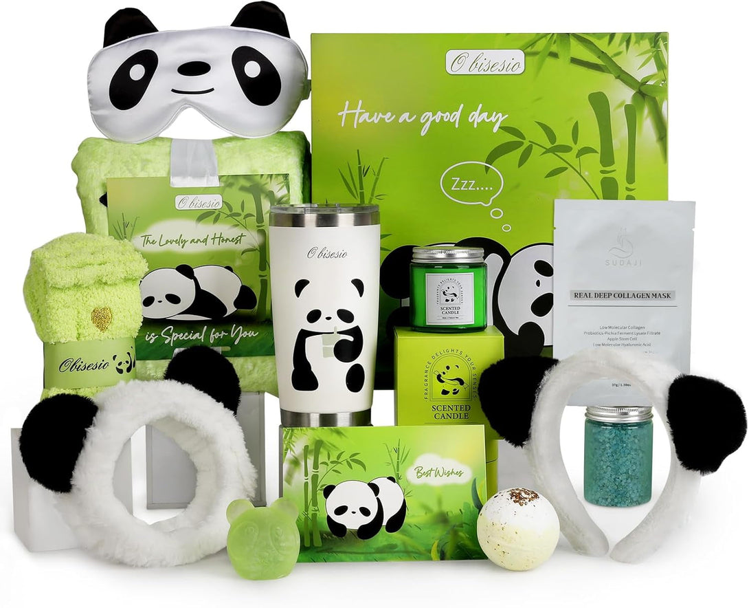 Women'S Gifts, Mother'S Day Gifts, Happy Health Gift Baskets, Including Luxury Flannel Blankets, Women'S Care Packages, Birthday Gift Boxes, Women, Girlfriends, Friends