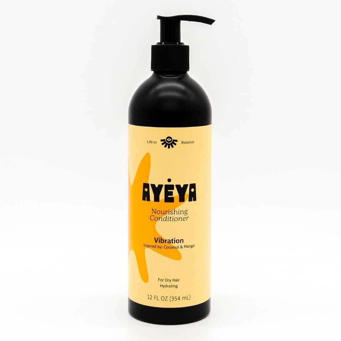 Ayeya Vibration Conditioner, 6 OZ