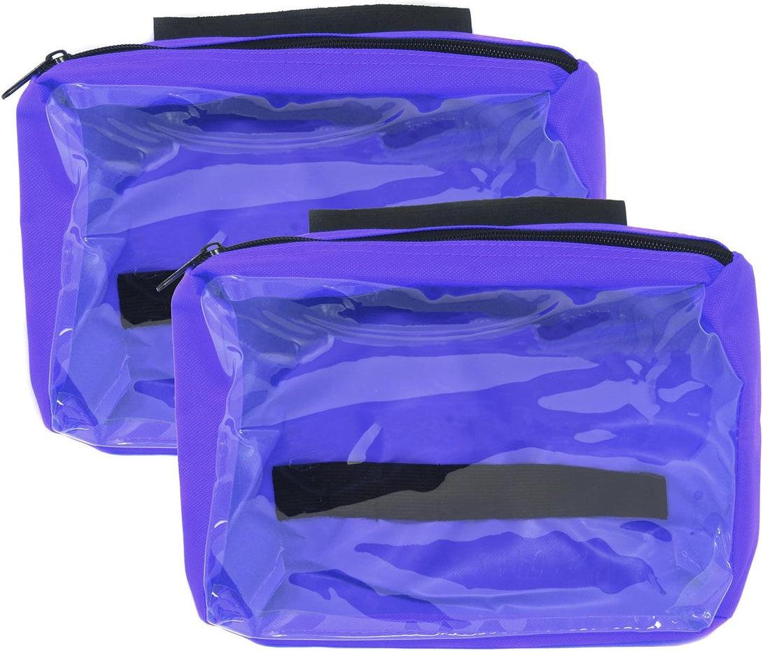 Ever Ready First Aid Large EMT First Responder Trauma Bag - Navy Blue