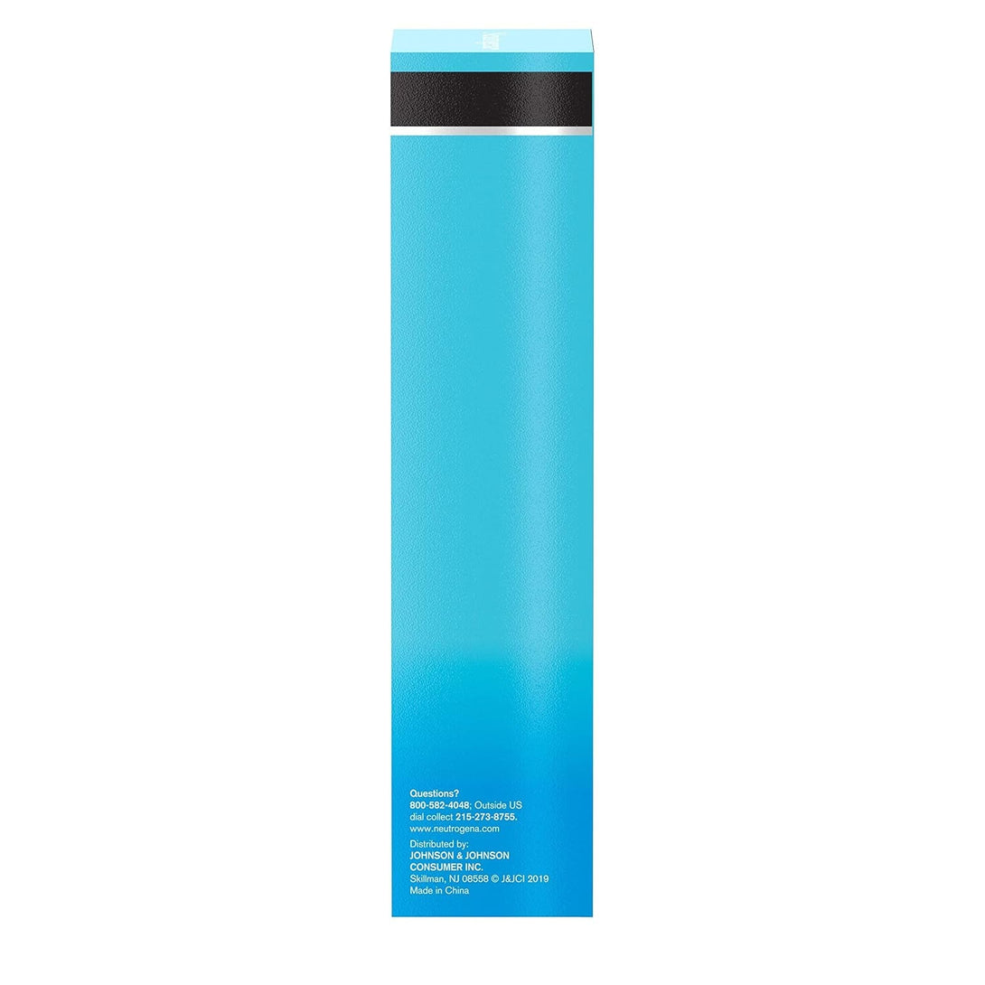 Neutrogena Hydro Boost Hydrating Hyaluronic Acid Serum, Oil-Free and Non-Comedogenic Face Serum Formula for Glowing Complexion, Oil-Free & Non-Comedogenic, 1 Fl. Oz