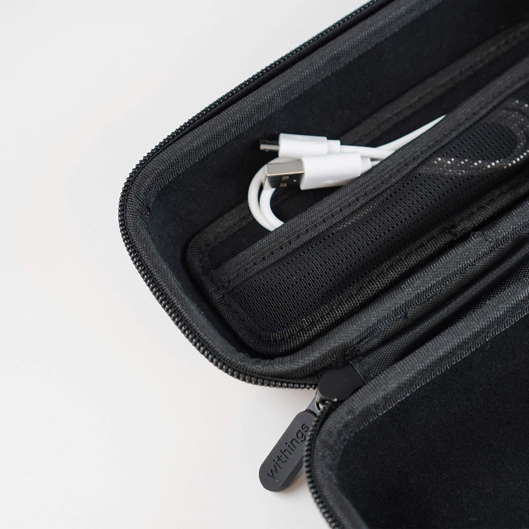 Withings Travel Case BPM Connect: Wi-Fi Smart Blood Pressure Monitor