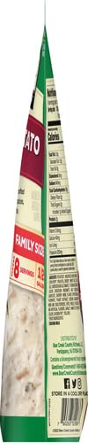 Bear Creek Soup Mix, Creamy Potato, 10.5 Ounce Creamy Potato 10.5 Ounce (Pack of 1)