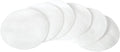 ForPro Pure & Natural Stitched Cotton Rounds for Face (400-Count), 100% Pure Cotton Makeup Remover Pads, Hypoallergenic, Lint-Free, Vegan &