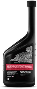 Chevron 65740-6PK 65740-CASE Techron Concentrate Plus Fuel System Cleaner - 20 oz., (Pack of 6) 20 Fl Oz (Pack of 6) 20 oz.