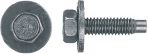 (25) 5/16 18 x 1 3/16" Body Bolts 1/2" Hex 7/8" Washer