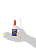 Fastcap 2P-10 Professional Thick Wood Adhesive Glue - Ideal for Wood Works - All Purpose Application - 4000 PSI Tensile & Sheer - 2 Oz. - 80208