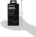 Skullcandy Jib+ In-Ear Wireless Earbuds, 6 Hr Battery, Microphone, Works with Iphone Android and Bluetooth Devices - Black
