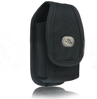 Universal Rugged Heavy Duty Nylon Pouch Case For Small Flip Phones
