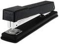 Swingline Stapler, 20 Sheet Capacity, LightDuty 405, Jam Free, Metal, Black (S7040501) Black 1 Count (Pack of 1)