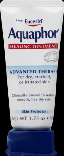 Aquaphor Advanced Therapy Healing Ointment Skin Protectant 1.75 Oz. Tube