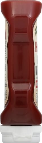 Hunt’s Tomato Ketchup, 20 oz. Squeeze Bottle Tomato 20 Ounce (Pack of 1)
