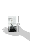 COVERGIRL Makeup Masters Eyelash Curler, Easy to Use, High Drama Lashes, 1 Count, Gentle and Easy Way to Curl Lashes, High Impact Lashes,