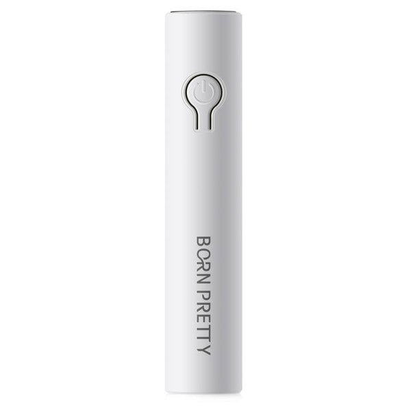 Born Pretty Mini U V Nail Lamp,Handheld Gel Polish Dryer,USB Rechargeable & Eye-Safe,Quick Cure for Gel Nails, Rhinestone Glue & Nail