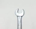 2 in 1 Scaffolding Podger Ratchet Wrench Site Ratcheting Socket Spanner Tool 19mm/22mm Silver