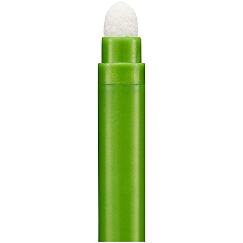 MAYBELLINE New York Define-A-Line Eyeliner, Ebony Black, 0.01 Ounce Ebony Black 0.01 Ounce (Pack of 1)