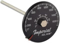 Imperial Flue-Gas Stove Pipe Probe Thermometer 1,700f w/ Magnetic Mount KK0166