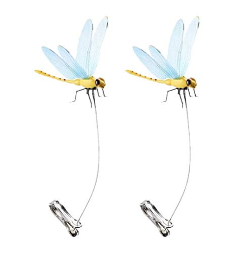 Clip-On Natural & Organic Concept Deer and Horse Fly Deterrent - Designed in Canada