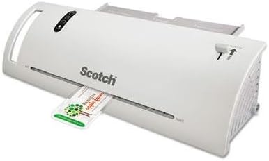 Scotch Thermal Pouches, 3.70 in x 5.27 in 3x5 Photo