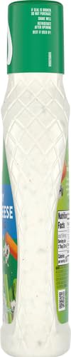 Wish-Bone Chunky Blue Cheese Salad Dressing, 15 FL OZ Chunky Blue Cheese 15 Oz 15 Fl Oz (Pack of 1)