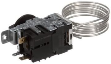 TRUE Upright Refrigeration Thermostat Temp Control 800306 831932 800393 Air Sensing 461387 | Upright Cooler & Refrigerator Control Kit, Air Sensing