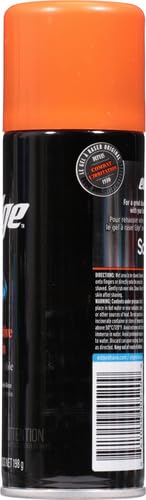 Edge Shave Gel, Sensitive Skin, 7 Ounce