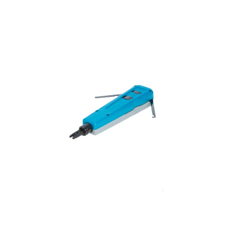 Cables Direct Online Cat5 / Cat6 RJ45 Cable Impact Punch Down Tool 110/66 Blade Network Wire