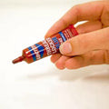 Loctite Threadlocker Blue 242 Blue, 0.2 Fl Oz, 1, Tube