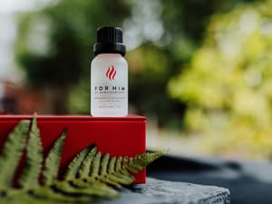 Pheromone Infused Cologne for Men - For Him .5 oz Oil by RawChemistry | Long Lasting Mens Cologne, Premium Perfume Oil, Travel Size Cologne for