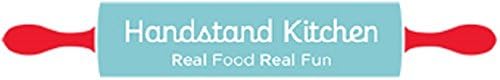 Handstand Kitchen Snack Time 10-Piece Snack Bar Making Set with Including Reusable Beeswax Wraps
