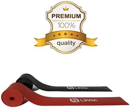 Muscle Compression Floss Bands - Tack and Flossing Bands for Mobility, Fitness, and Recovery - Best for Athletes