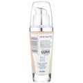 L'Oreal Paris True Match Lumi Healthy Luminous Makeup, N1-2 Soft Ivory Classic Ivory , 1 Fl; Oz.