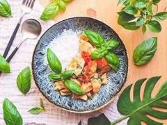 Miracle Noodle Miracle Rice - Plant Based Shirataki Rice, Keto, Vegan, Gluten-Free, Low Carb, Paleo, Dairy Free, Low Calories, Kosher, Soy Free,