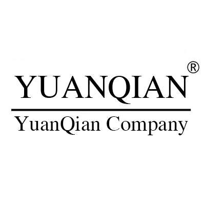 YUANQIAN Set of 4 New Oval Butterfly Twin Wheel Shower Door Rollers 23mm Distance :27mm