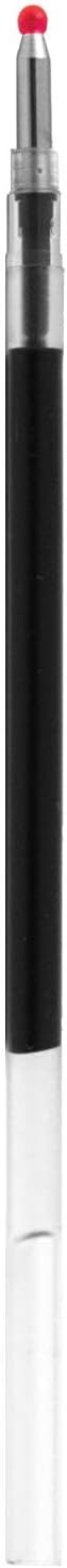 Zebra G-402 Stainless Steel Pen Jk-Refill, Fine Point, 0.5Mm, Black Ink, 8-Count