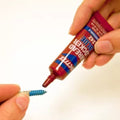 Loctite Threadlocker Blue 242 Blue, 0.2 Fl Oz, 1, Tube