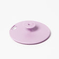 Boie USA Body Scrubber with Handle - Hygienic, Exfoliating Loofah Alternative - Feels Like Silicone Scrubber Gentle on Sensitive Skin,