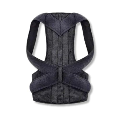 Posture Corrector - Posture Corrector for Women, Breathable & Adjustable Back Br