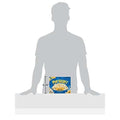 Pop Secret Microwave Popcorn, Butter Flavor, 3.2 Oz Sharing Bags, 6 Count