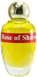 Rose of Sharon Jerum Anointing Oil 0.4 fl.oz(12ml)from the Land of the Bible