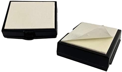 Lee Inkless FingerPrint Pad (S03027) 1 Black