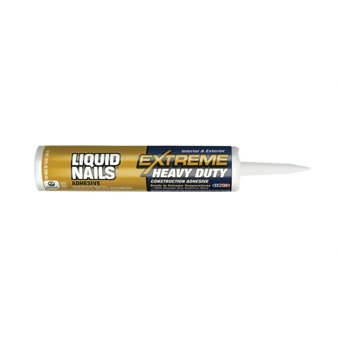 Liquid Nails - 414607 LN-907 Extreme Heavy Duty Construction Adhesive (LN-907) 10 Oz