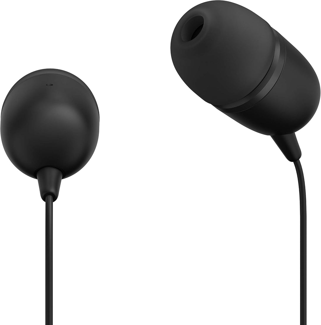 LG TONE Flex Wireless Bluetooth Stereo Neckband Earbuds HBS-XL7 - 32-Bit Hi-Fi DAC, Meridian Audio, Black