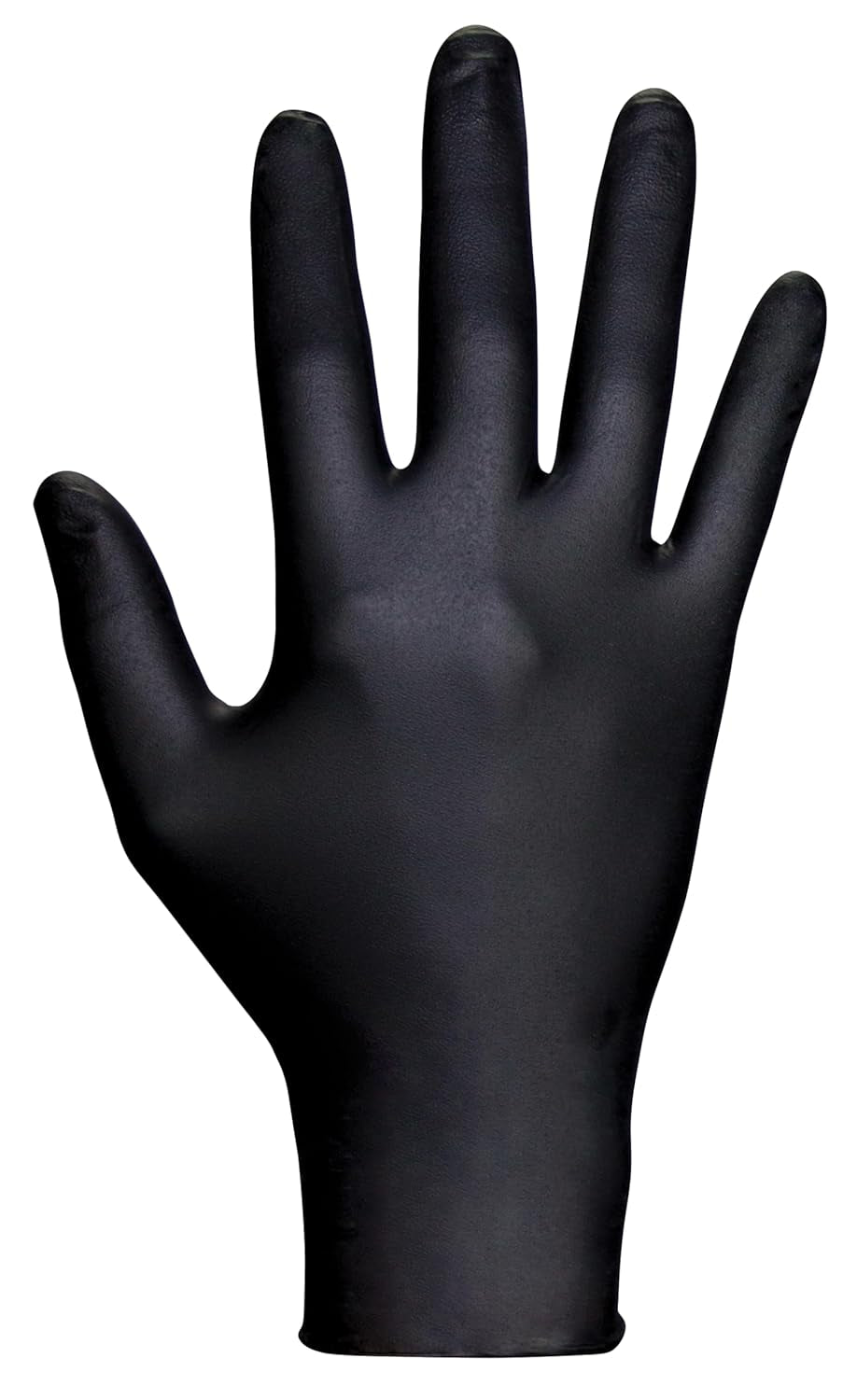 Raven Powder Free Nitrile Disposable Gloves 7 Mil - XL Latex Free, Chemical + Puncture Resistant, Textured Grip, Single Use for Automotive, Industrial, Janitorial, MRO, Food Service 66519