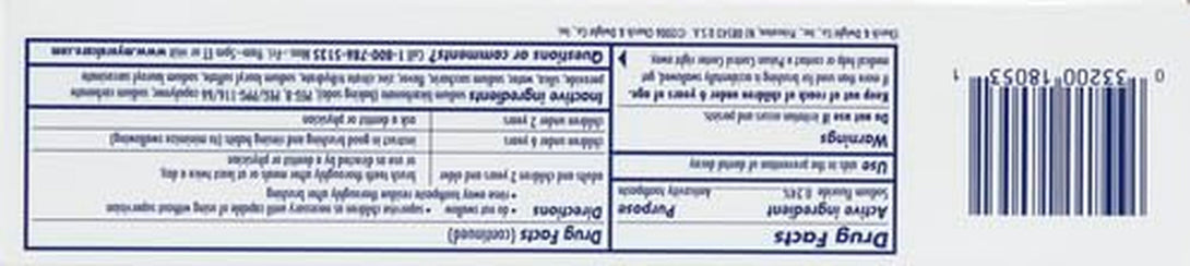 Arm & Hammer Complete Care Toothpaste, Fresh Mint, Whole Mouth Protection, 6.0Oz