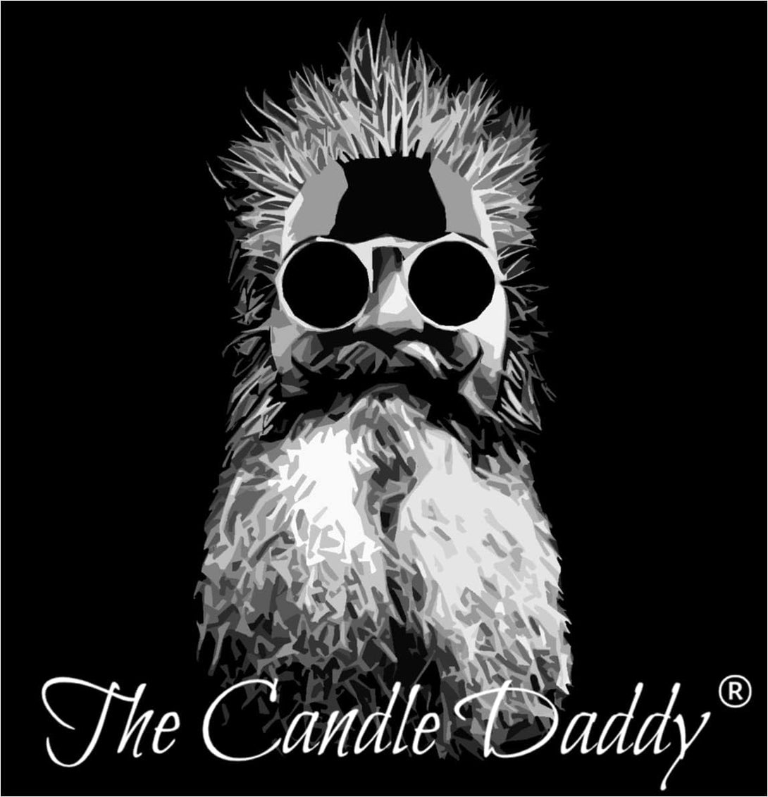 The Candle Daddy (3 White Silicone Wax Warmer Reusuable Liners - Must Have for All Wax Melt Users - Specifically Designed for Any Wax Warmers