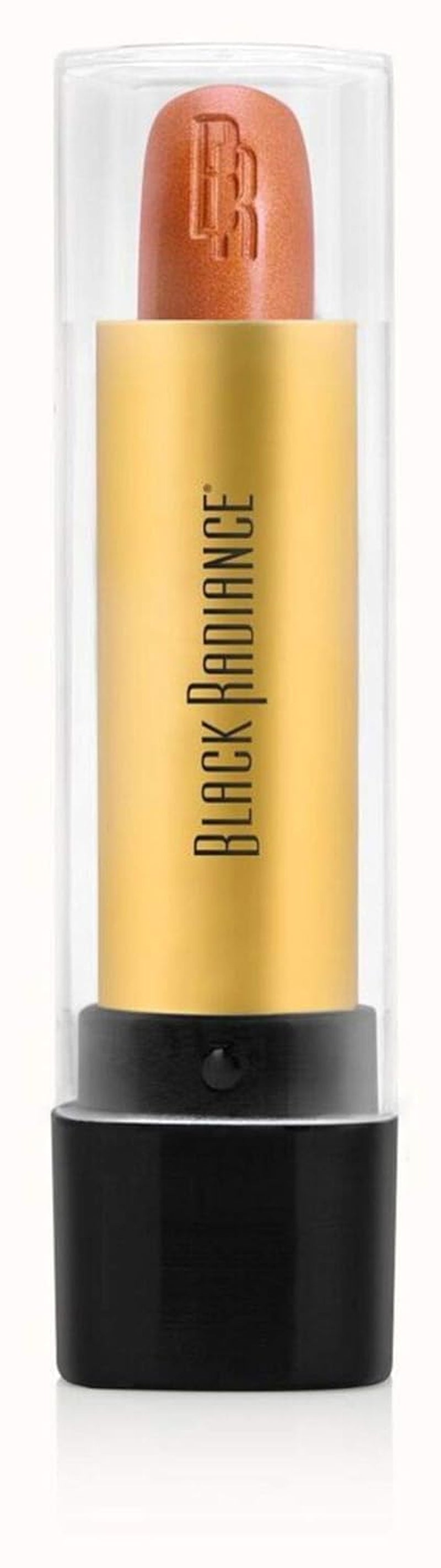 Black Radiance Perfect Tone Lip Color, Shining Long Lasting Creamy Full Coverage, Deep Moisturizing for All Skin Tones - Tropical Sunburst