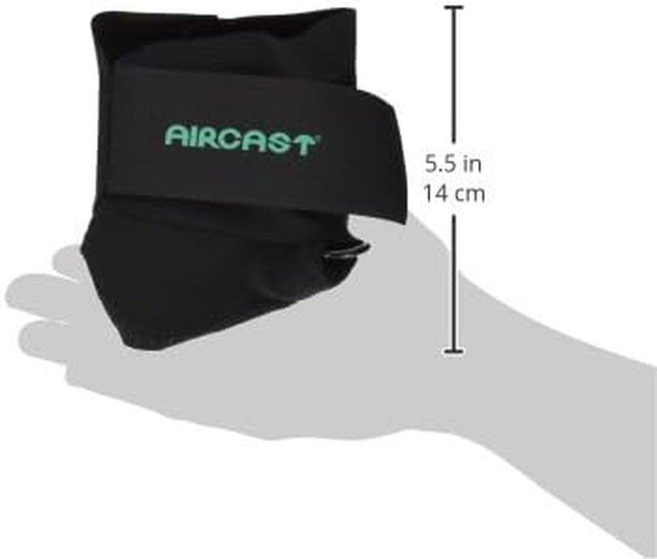 Aircast Airheel Ankle Support Brace (With and without Stabilizers)