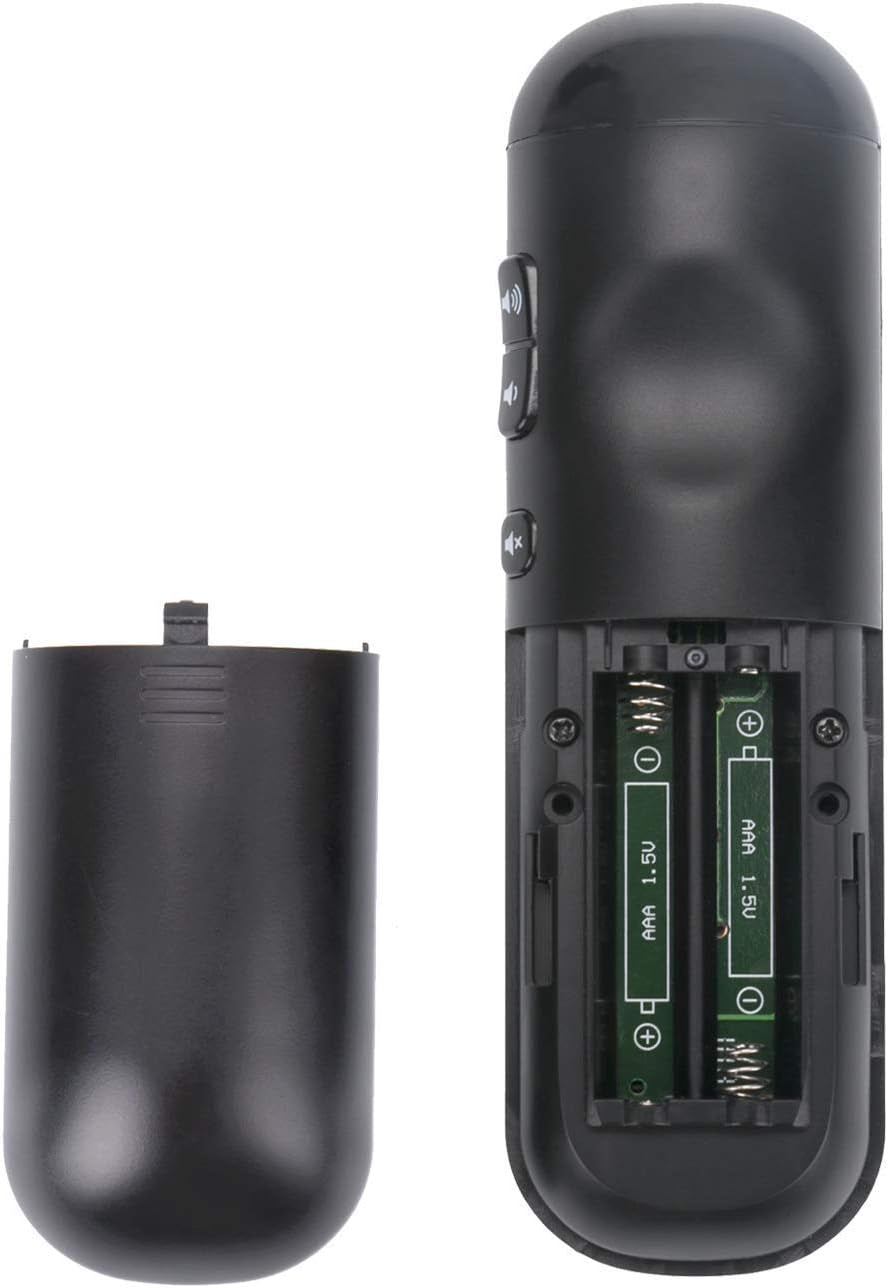 Remote Control Fit for All Sharp Roku TV LC-32LB591U LC-32LB481U LC-43LB481C LC-43LB481U LC-43LBU591U LC-43LB601U LC-50LB601U LC-50LBU591U LC-55LBU591U LC-65LBU591U